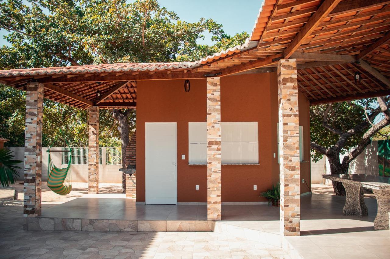 Pousada Joao De Barro Jericoacoara Eksteriør billede