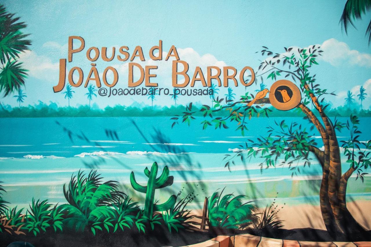 Pousada Joao De Barro Jericoacoara Eksteriør billede