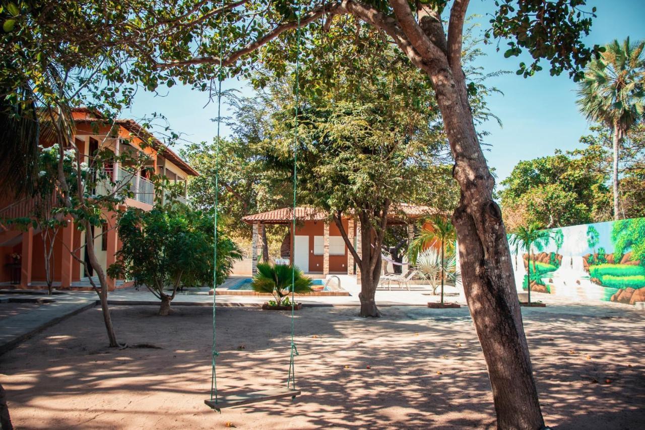 Pousada Joao De Barro Jericoacoara Eksteriør billede