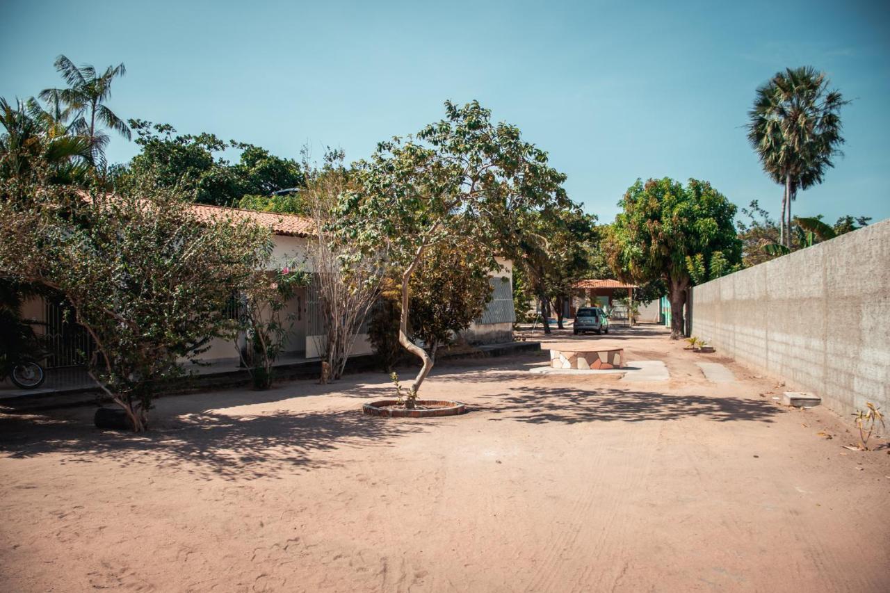 Pousada Joao De Barro Jericoacoara Eksteriør billede